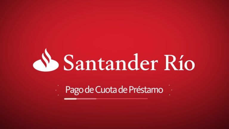 Soluciones para cuotas impagadas de préstamos Santander