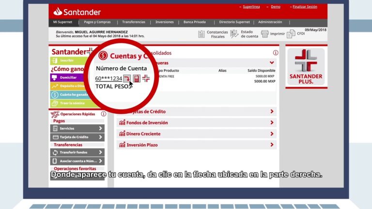 Saldo Real y Disponible: La Clave para Administrar tu Cuenta Santander