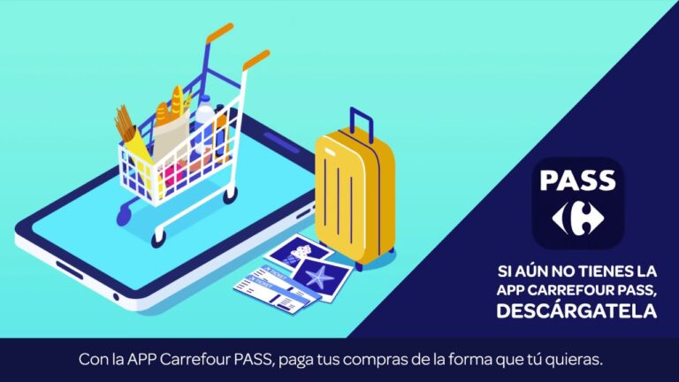 PagoFácil de Carrefour: La forma más sencilla de pagar tus compras